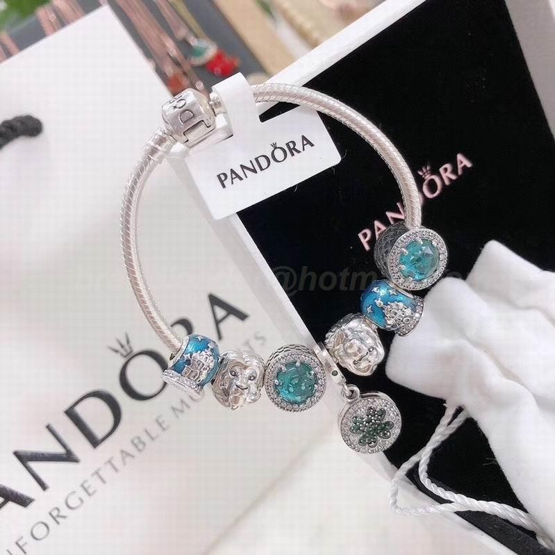 Pandora Bracelets 579